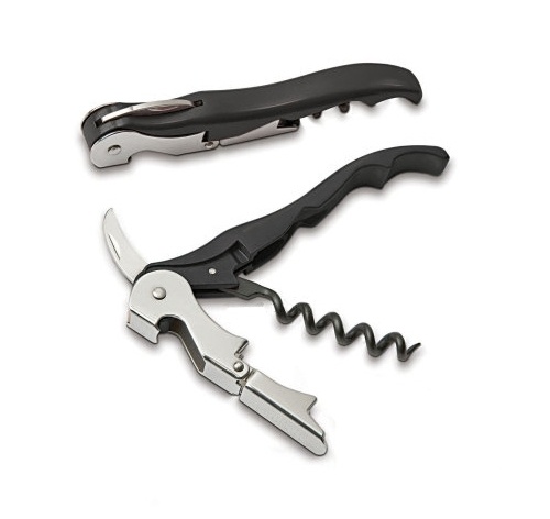 Wine opener / cap opener