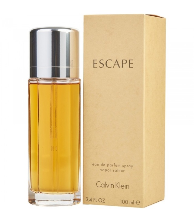 Calvin Klein Escape Woman Edp 100ml