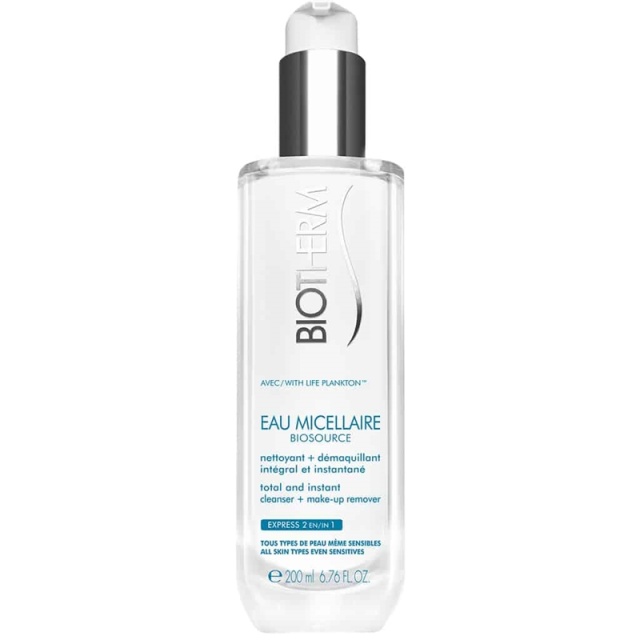 Biotherm Biosource Eau Micellaire 2-in-1 200ml