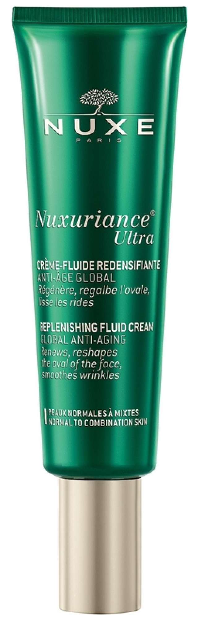 Nuxe Nuxuriance Ultra Replenishing Fluid Cream 50ml