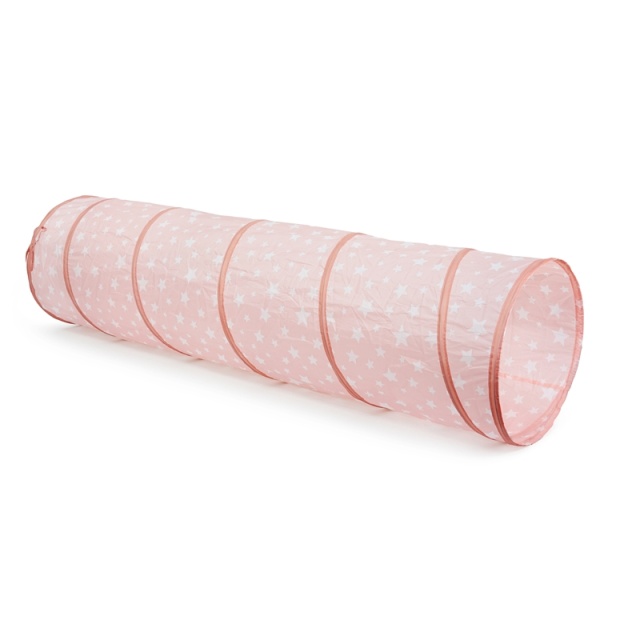 Kids Concept Lektunnel Star Rosa (1000191)