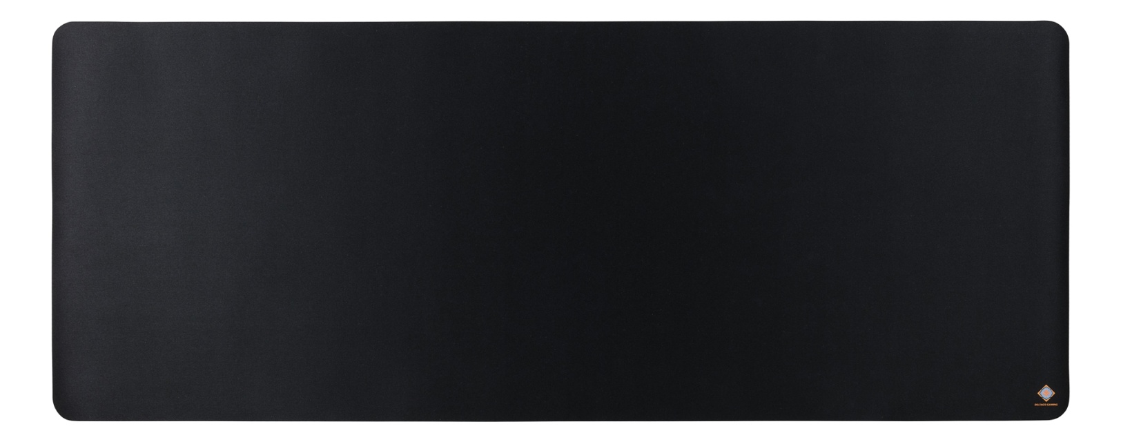 DELTACO GAMING Extra Wide Gaming Mousepad, 900mm, black