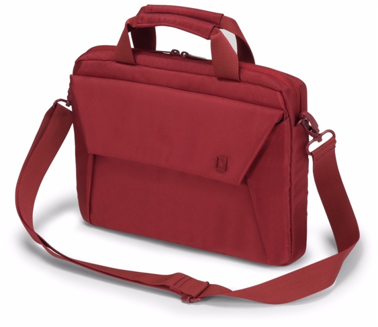 Dicota Slim Case Edge 10-11.6" red