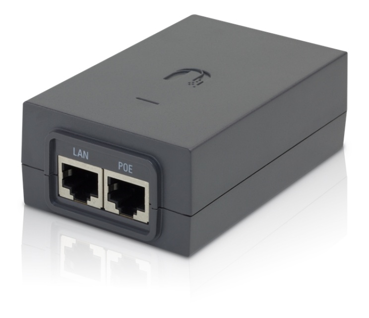Ubiquiti spare PoE48V Giga ports 24watt incl 230V cable