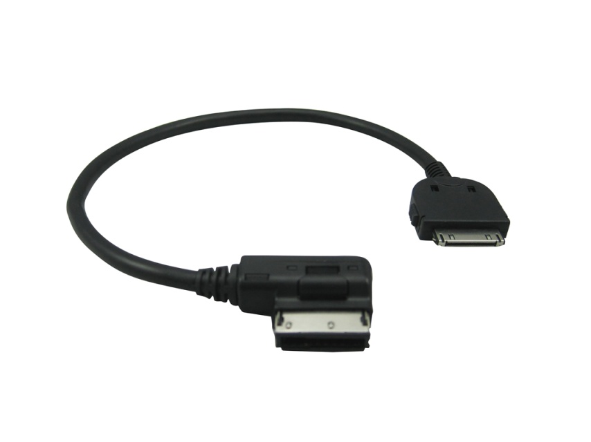 AMI cable - iPod/iPhone - Audi MMI 3G