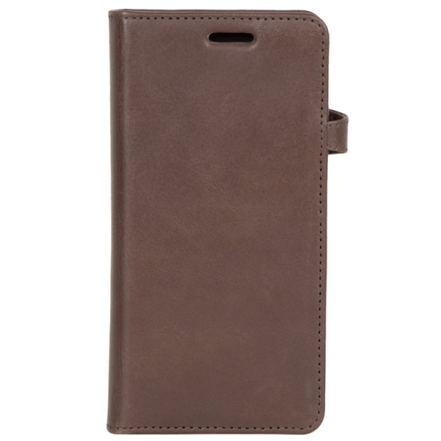 Buffalo Wallet Case Brown - Samsung S8