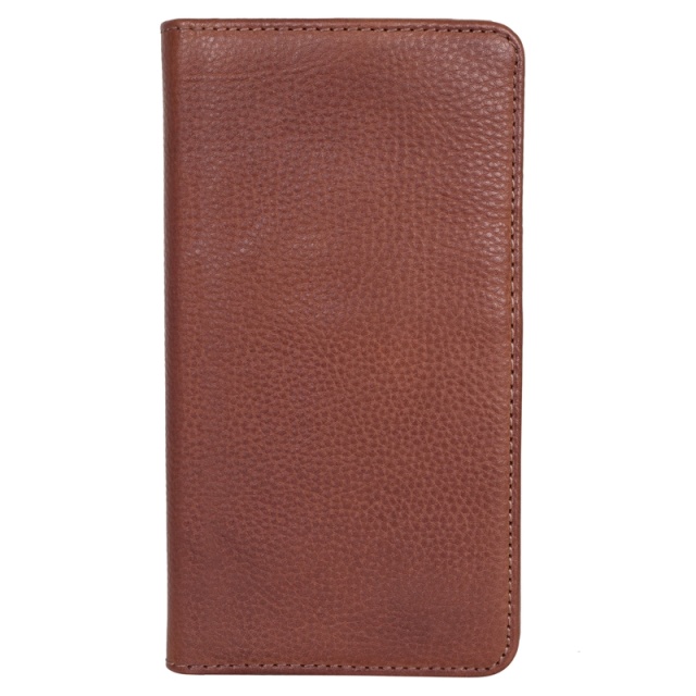 Buffalo Wallet Case Brown - Universal