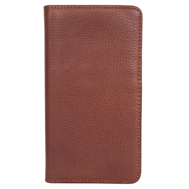 Buffalo Wallet Case Brown - Universal