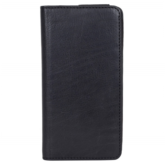 Buffalo Wallet Case Black - Universal