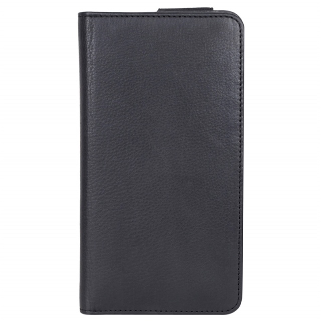 Buffalo Wallet Case Black - Universal