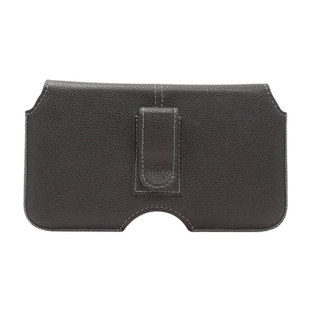 Gear Horizontal Bag Black universal to 5"