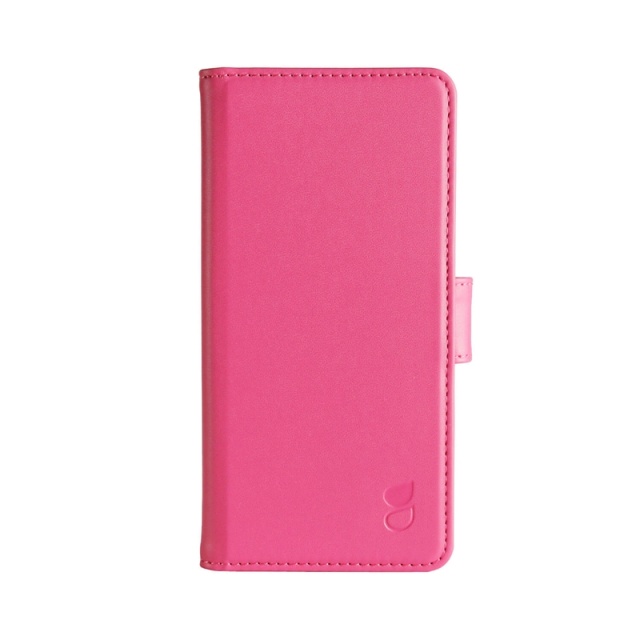 Gear Wallet Case Pink - Samsung S8