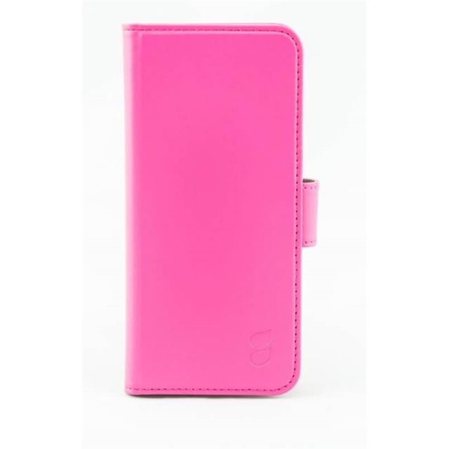Gear Wallet Case Pink - Samsung S9