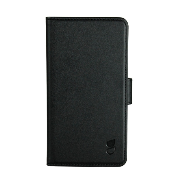 Gear Wallet Case Black - Huawei Honor 8 Lite