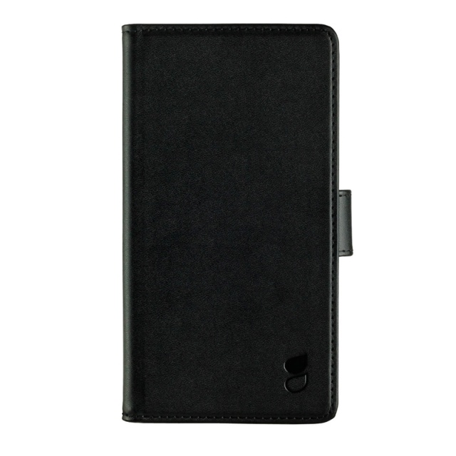 Gear Wallet Case Black - Huawei Honor 6X