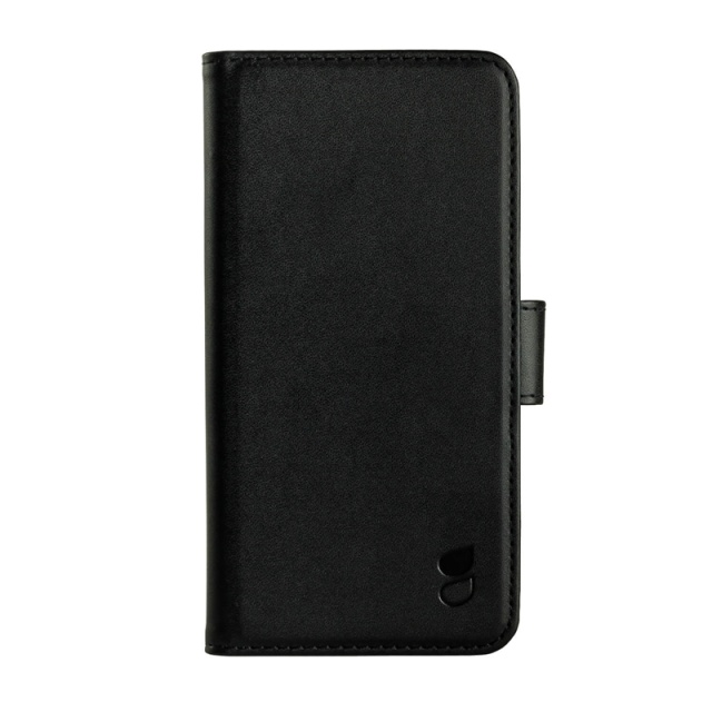 Gear Wallet Case Black - Huawei Honor 9