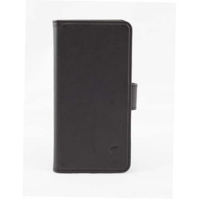 Gear Wallet Case Black - Huawei Honor 9 Lite