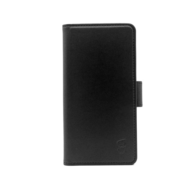 Gear Wallet Case Black - Huawei P Smart