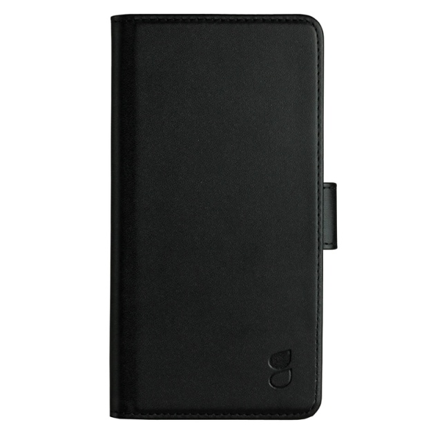Gear Wallet Case Black - Huawei P10 Plus