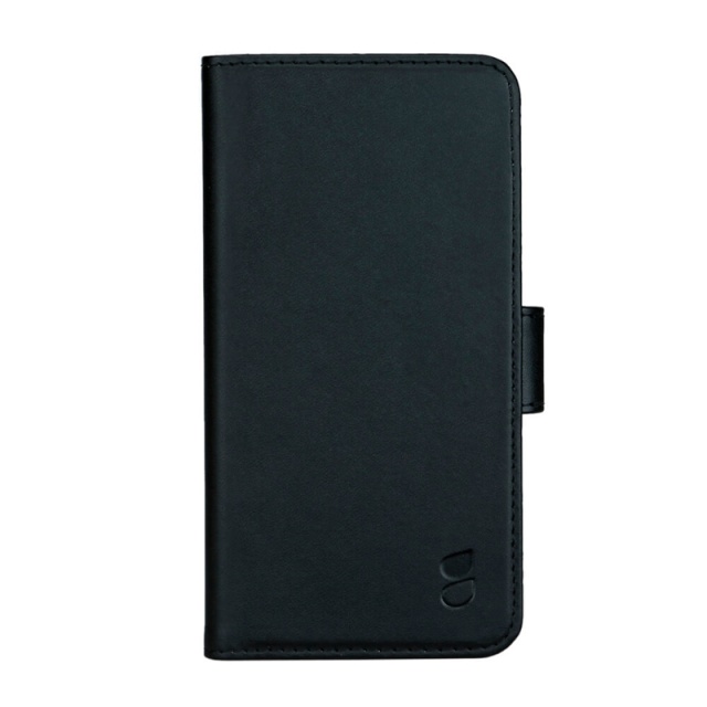 Gear Wallet Case Black - Huawei P20 Lite 2018