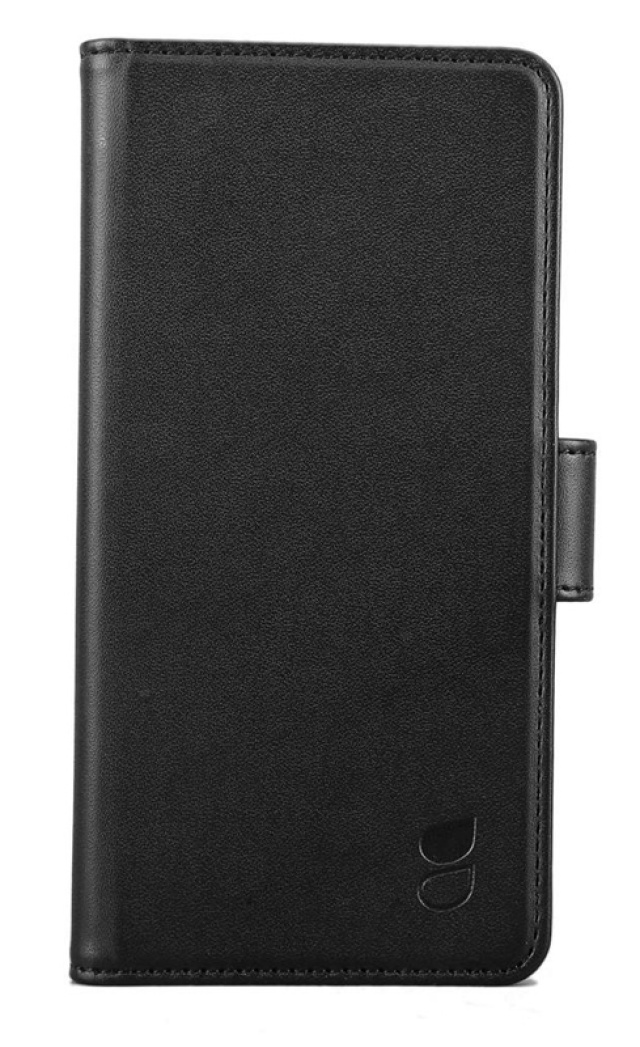 Gear Wallet Case Black - Huawei Y6 2018