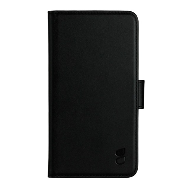Gear Wallet Case Black - Moto G5 PLUS