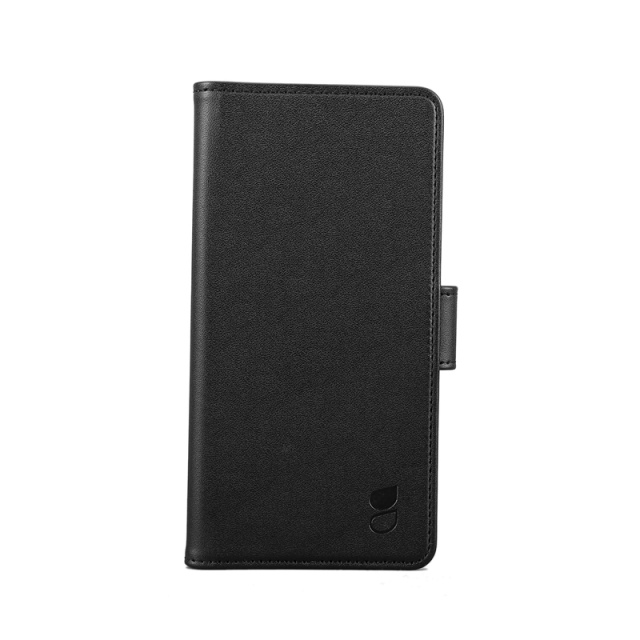 Gear Wallet Case Black - Nokia 5.1
