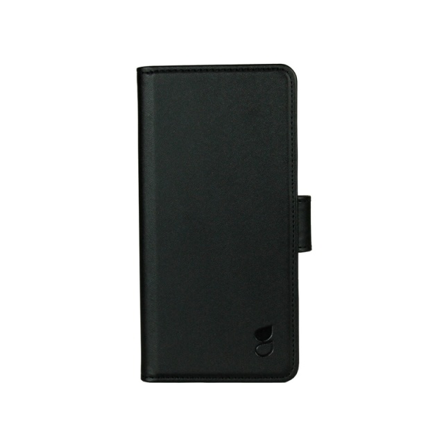 Gear Wallet Case Black - Samsung S8