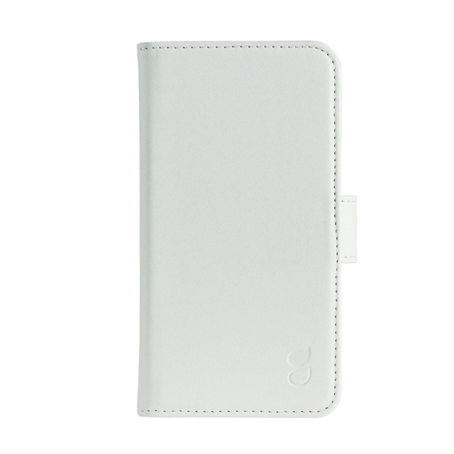 Gear Wallet Case White - Samsung J3 2017