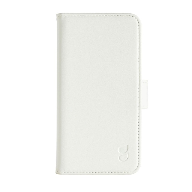 Gear Wallet Case White - iPhone X/XS