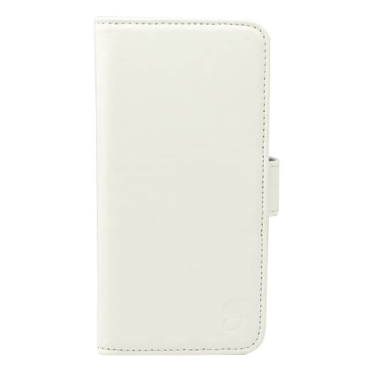Gear Wallet Case White - Samsung A8 2018