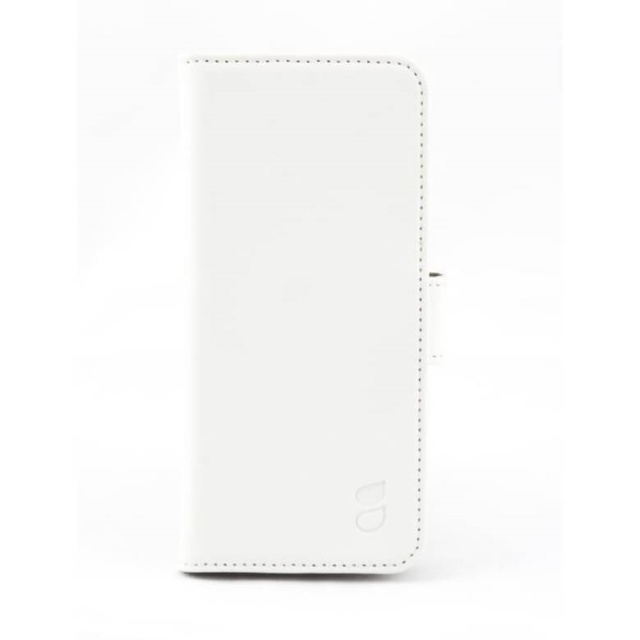 Gear Wallet Case White - Samsung S9