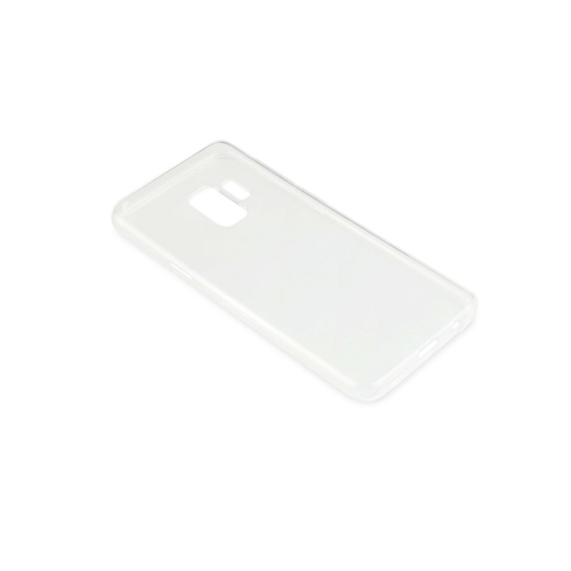 Gear Phone Case TPU Transparent - Samsung S9