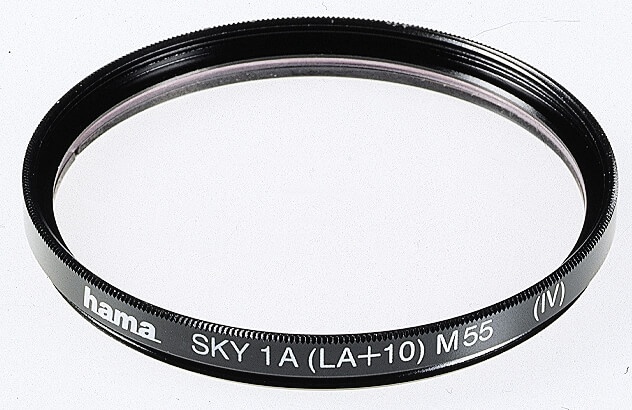 Hama ght Filter 1 A (LA+10), AR coated, 43.0 mm