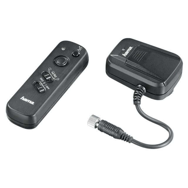 Hama stem Base IR Remote Rele ase with Photoelectric Detecto