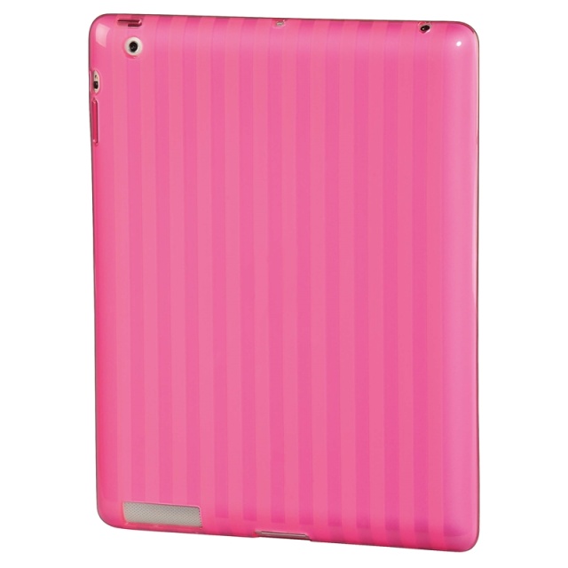 Hama es Cover for iPad 2/3rd/ 4th Generation, pink