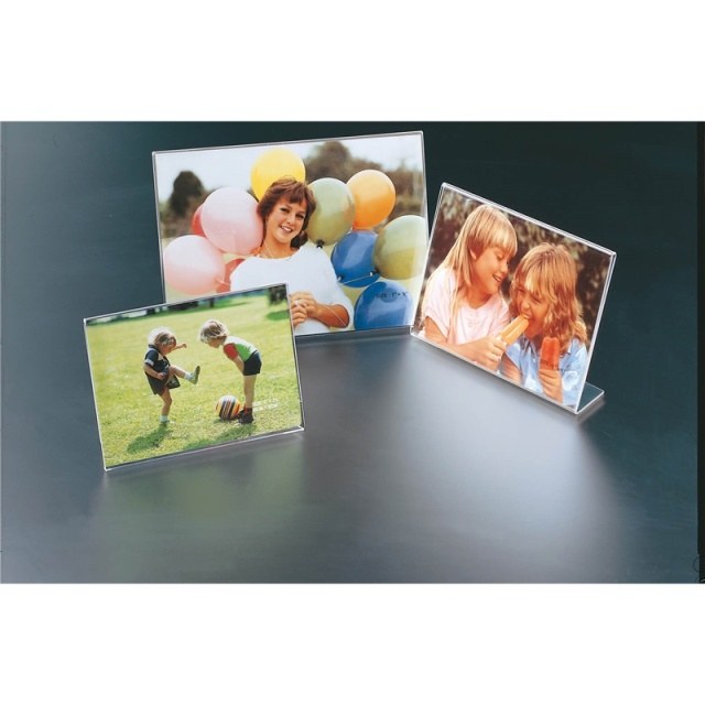 Hama Portrait Frame, acrylic, land scape format, 10 x 15 cm