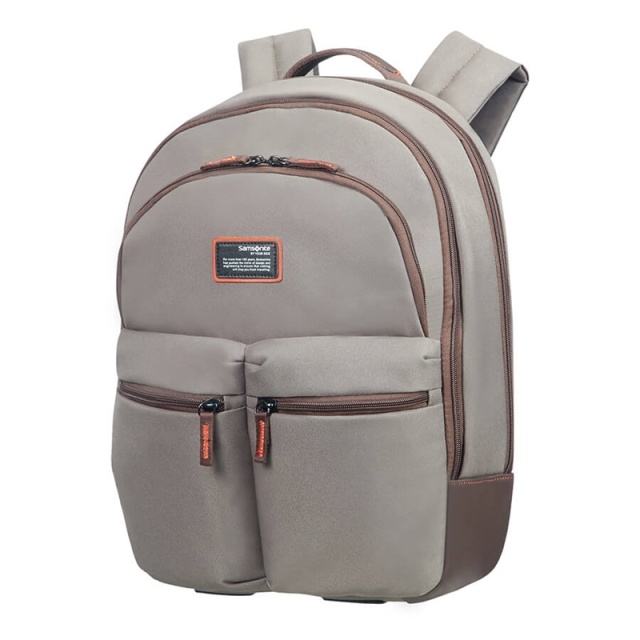 Samsonite Backpack ROCKWELL 15,6" Backpack Gray