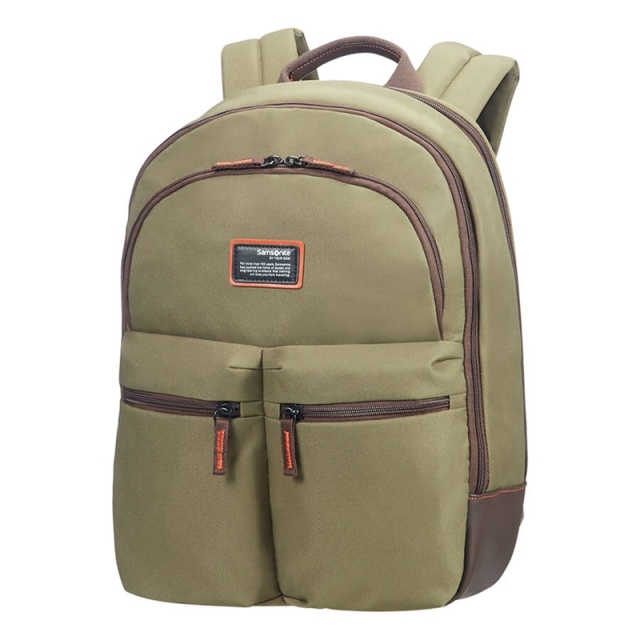 Samsonite Backpack ROCKWELL 15,6" Backpack Olive