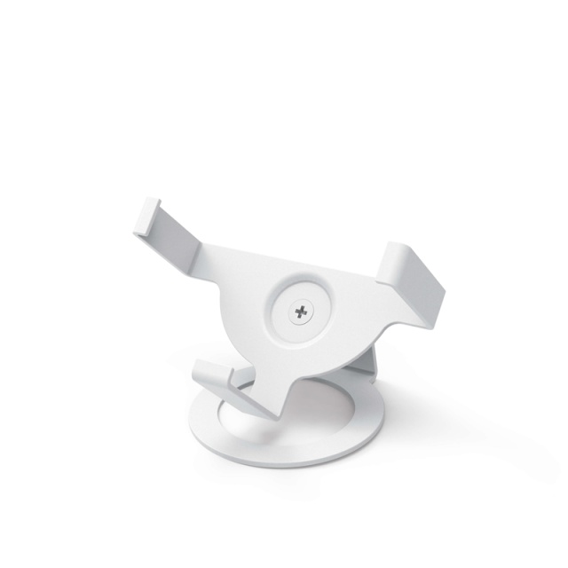 Hama Desk Stand Amazon Echo Dot White