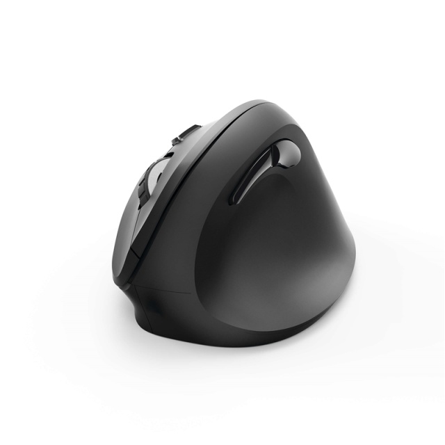 Hama Mouse EMW-500 Ergonomic Wireless Vertical Black