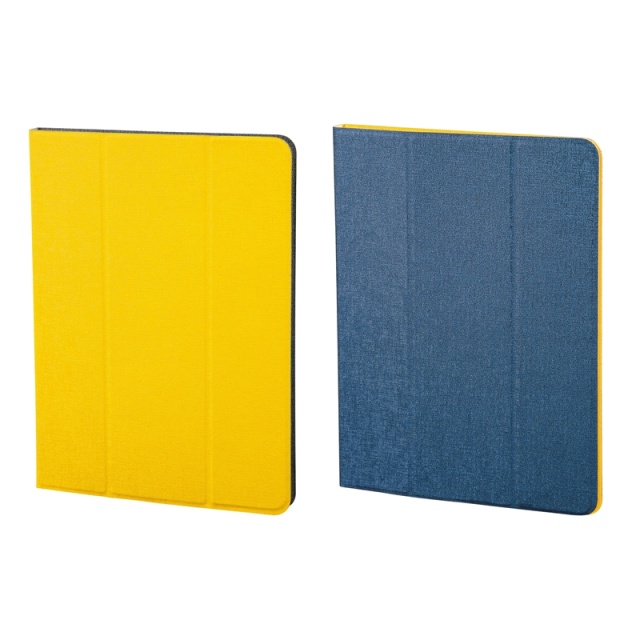 Hama ne Portfolio for all tab lets up to 17.8 cm (7), blue/y