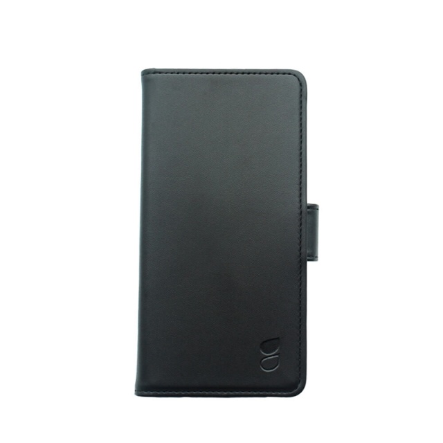 Gear Wallet Case Black - Moto G6