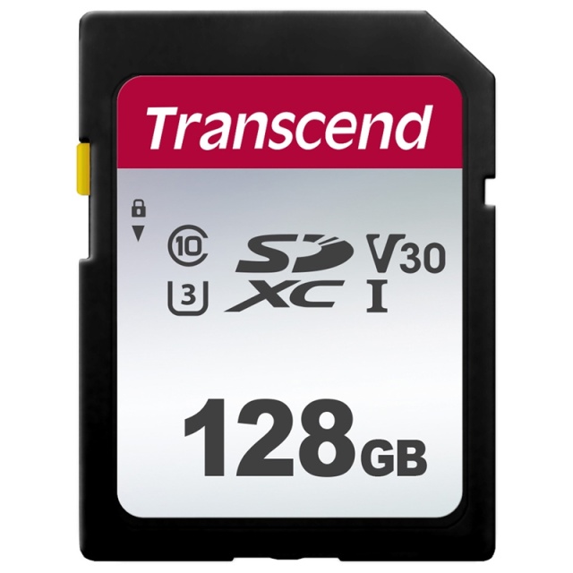 Transcend SDXC 128GB UHS-I U3 (R95/W45)