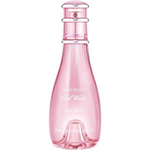 Davidoff Cool Water Sea Rose Edt 100ml