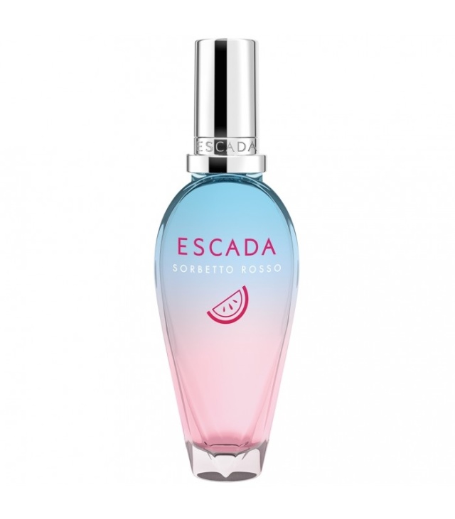 Escada Sorbetto Rosso Edt 100ml