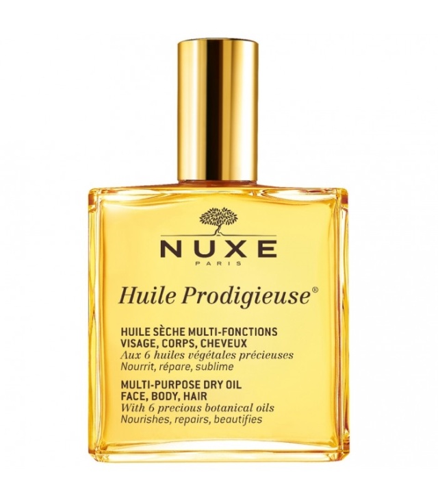 Nuxe Huile Prodigieuse Multi Usage Dry Oil 100ml