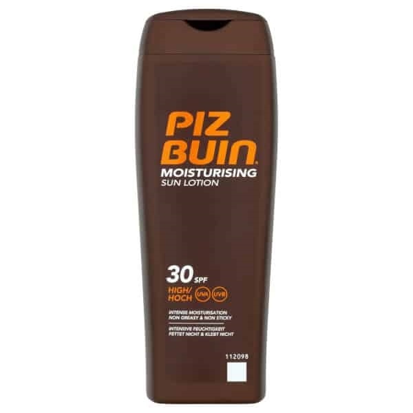 Piz Buin Moisturising Sun Lotion SPF 30 200ml
