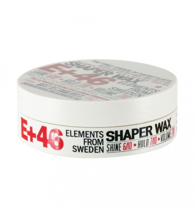 E+46 Shaper Wax 100ml