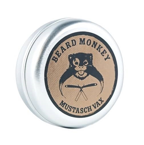 Beard Monkey Mustasch Vax 20g
